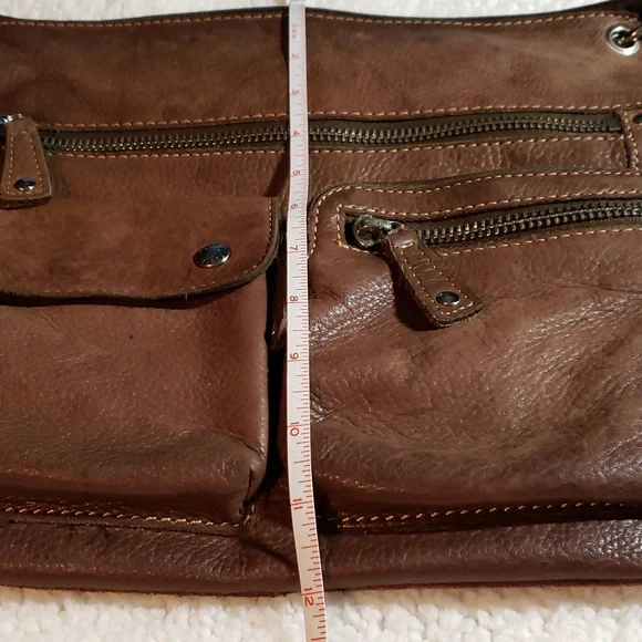 Womens Fossil Pocketbook - Picture 7 of 13